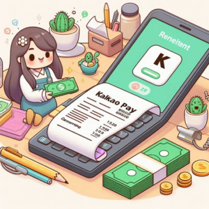 카카오 페이 송금 내역 확인 및 송금확인증 발급 방법